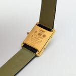Cartier Tank Vermeil 366001 - (7/8)