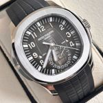 Patek Philippe Aquanaut 5164A-001 (2022) - Black dial 41 mm Steel case (8/8)