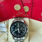 Omega Speedmaster Professional Moonwatch 310.30.42.50.01.002 (2023) - Black dial 42 mm Steel case (7/7)