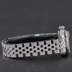 Rolex Lady-Datejust 179174 (2014) - Black dial 26 mm Steel case (6/8)