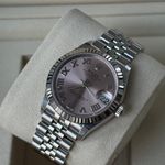 Rolex Datejust 31 278274 (2025) - Roze wijzerplaat 31mm Staal (4/5)