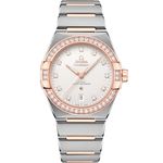 Omega Constellation 131.25.39.20.52.001 (2025) - Zilver wijzerplaat 39mm Staal (1/1)