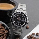 Rolex GMT-Master 16700 (1995) - 40mm Staal (1/8)