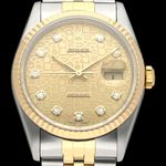 Rolex Datejust 36 16233G - (1/8)