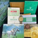 Rolex Datejust 31 68273 (1994) - 31mm Goud/Staal (2/8)