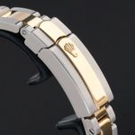 Rolex Lady-Datejust 179163 (2004) - Silver dial 26 mm Gold/Steel case (8/8)