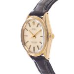 Rolex Oyster Perpetual 1005 (1986) - 34 mm Steel case (4/8)