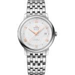 Omega De Ville Prestige 424.10.40.20.02.004 (2025) - Zilver wijzerplaat 40mm Staal (1/1)
