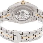 Tudor Glamour Double Date 57103 (2024) - Champagne wijzerplaat 42mm Staal (5/5)