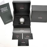 Tudor Black Bay Chrono 79360N (2021) - Silver dial 41 mm Steel case (4/8)