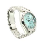 Rolex Day-Date 40 228236 (2025) - Blauw wijzerplaat 40mm Platina (2/6)
