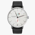 NOMOS Metro Datum Gangreserve 1101 - (3/3)