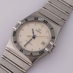 Omega Constellation 396.107 - (2/8)