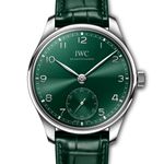 IWC Portuguese Automatic IW358310 - (1/1)