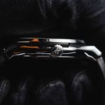 Hublot Classic Fusion 511.NX.2611.LR (2017) - Silver dial 45 mm Titanium case (5/8)