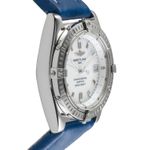 Breitling Callisto A77346 (2002) - 34 mm Steel case (7/8)