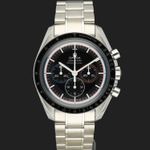 Omega Speedmaster Professional Moonwatch 311.30.42.30.01.003 (2011) - Black dial 42 mm Steel case (2/8)