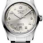 Longines Spirit L3.410.4.63.6 (2026) - Champagne dial 37 mm Steel case (1/1)
