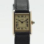 Cartier Tank Vermeil 5057001 - (2/8)