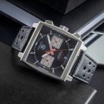 TAG Heuer Monaco Calibre 12 CAW2114 - (2/8)