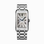Longines DolceVita L5.767.4.71.6 (2025) - Zilver wijzerplaat 28mm Staal (1/1)