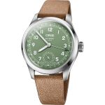 Oris Big Crown Pointer Date 01 403 7799 4067-07 6 20 09FC (2026) - Groen wijzerplaat 40mm Staal (1/1)