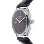 Panerai Radiomir PAM01293 (2025) - Blue dial 40 mm Steel case (4/7)