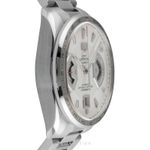 TAG Heuer Grand Carrera CAV511B (Unknown (random serial)) - Silver dial 43 mm Steel case (6/8)