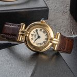 Cartier Tank Vermeil 590002 - (2/8)