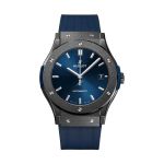 Hublot Classic Fusion Blue 542.CM.7170.RX - (3/3)