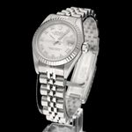 Rolex Lady-Datejust 79174 (2000) - 26 mm Steel case (2/8)