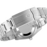 Rolex Oyster Perpetual 34 124200 (2026) - Blue dial 34 mm Steel case (7/7)