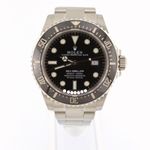 Rolex Sea-Dweller 4000 116600 (2016) - Zwart wijzerplaat 40mm Staal (1/7)