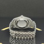 Rolex Datejust 36 116234 (2012) - Blauw wijzerplaat 36mm Staal (7/7)