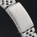 Rolex Datejust 36 16220 (1991) - Zilver wijzerplaat 36mm Staal (8/8)