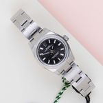 Rolex Oyster Perpetual 26 176200 (2019) - 26mm Staal (1/8)