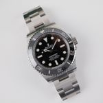 Rolex Submariner No Date 124060 (2021) - Black dial 41 mm Steel case (4/8)