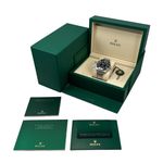 Rolex Submariner No Date 124060 (2026) - Zwart wijzerplaat 41mm Staal (5/5)