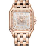 Cartier Panthère WJPN0078 (2026) - Zilver wijzerplaat 27mm Roségoud (1/1)