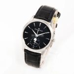 Jaeger-LeCoultre Master Ultra Thin Moon Q1368471 (2026) - Black dial 39 mm Steel case (5/8)