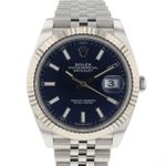 Rolex Datejust 41 126334 (2025) - 41mm Staal (1/6)