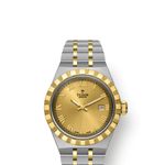 Tudor Royal 28303-0004 (2024) - Champagne wijzerplaat 28mm Staal (1/1)