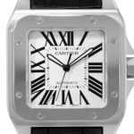 Cartier Santos 100 W20073X8 - (2/4)