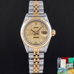 Rolex Lady-Datejust 69173 - (1/7)