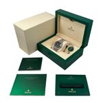 Rolex Datejust 36 126200 (2021) - Black dial 36 mm Steel case (5/5)