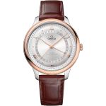 Omega De Ville Prestige 434.23.42.22.02.001 (2025) - Silver dial 42 mm Gold/Steel case (1/1)