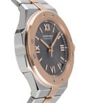 Chopard Alpine Eagle 298600-6001 (Unknown (random serial)) - Grey dial 41 mm Steel case (7/8)