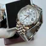 Rolex Lady-Datejust 279174 NG WHITE JUB - (8/10)