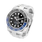 Rolex GMT-Master II 126710BLNR - (2/5)