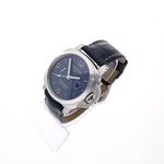 Panerai Luminor Marina 1950 3 Days Automatic PAM00312 (2019) - Black dial 44 mm Steel case (2/8)